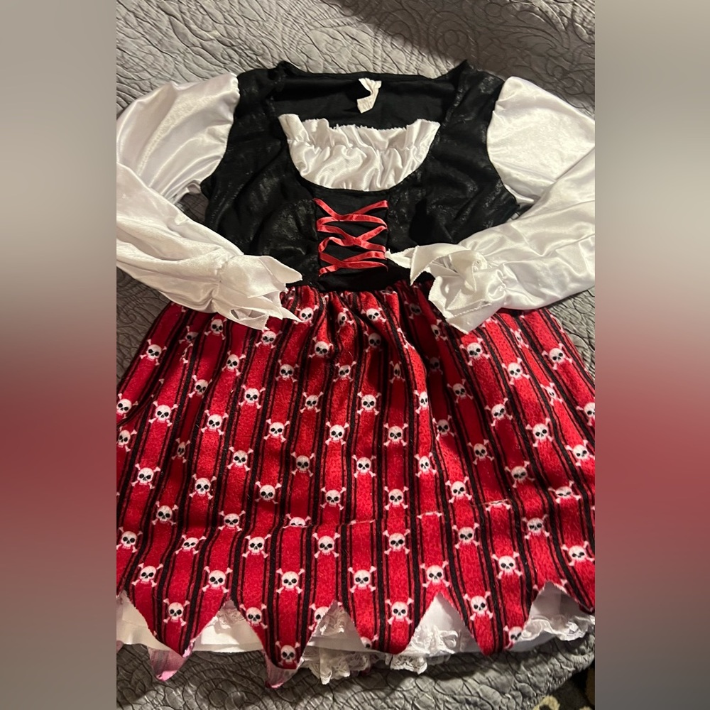 💚Pirate Dress Costume